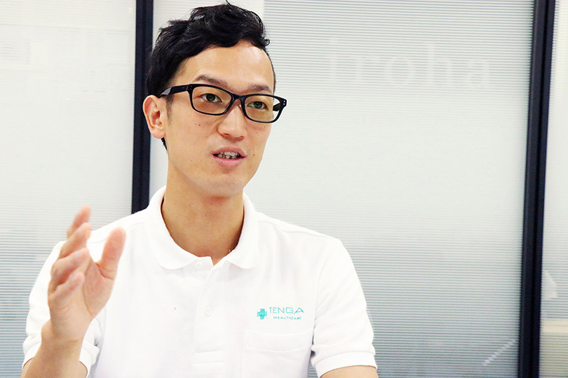TENGAヘルスケア取締役 佐藤雅信