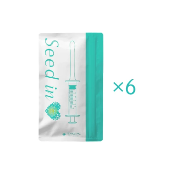 Seed in 3個入り x 2セット