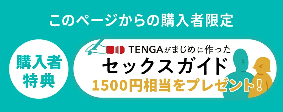 セックスガイドプレゼント