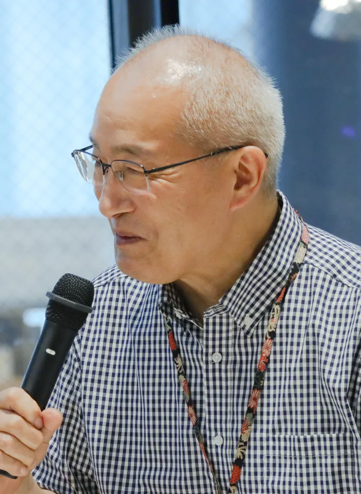 水野 哲夫