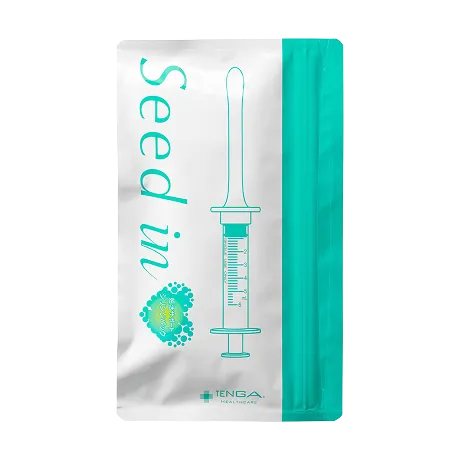 「Seed in」発売