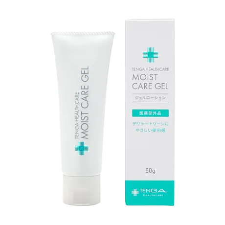「MOIST CARE GEL」発売